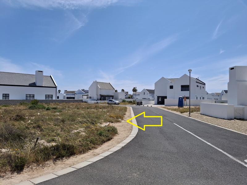 0 Bedroom Property for Sale in Britannia Bay Western Cape